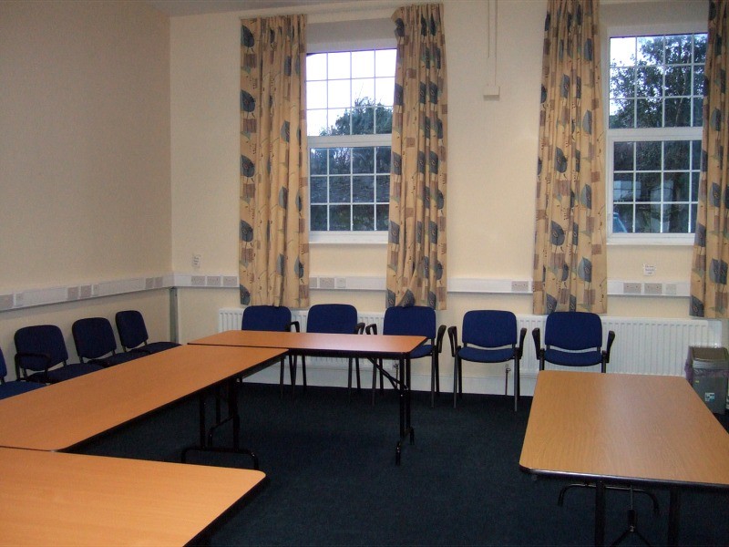 Conference room available for hire in the Pastoral Centre, Letterkenny, Co. Donegal, Ireland