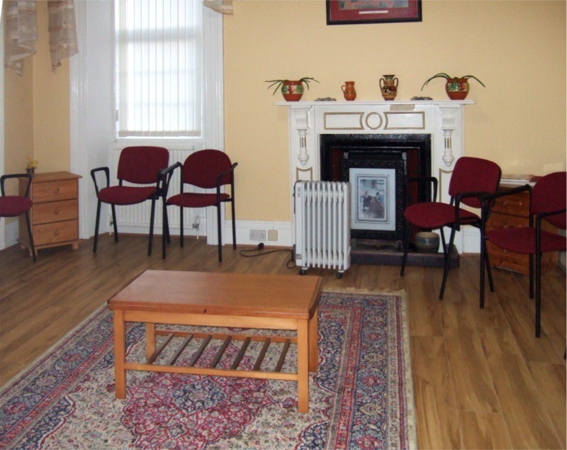 Small meeting room available for hire in the Pastoral Centre, Letterkenny, Co. Donegal, Ireland